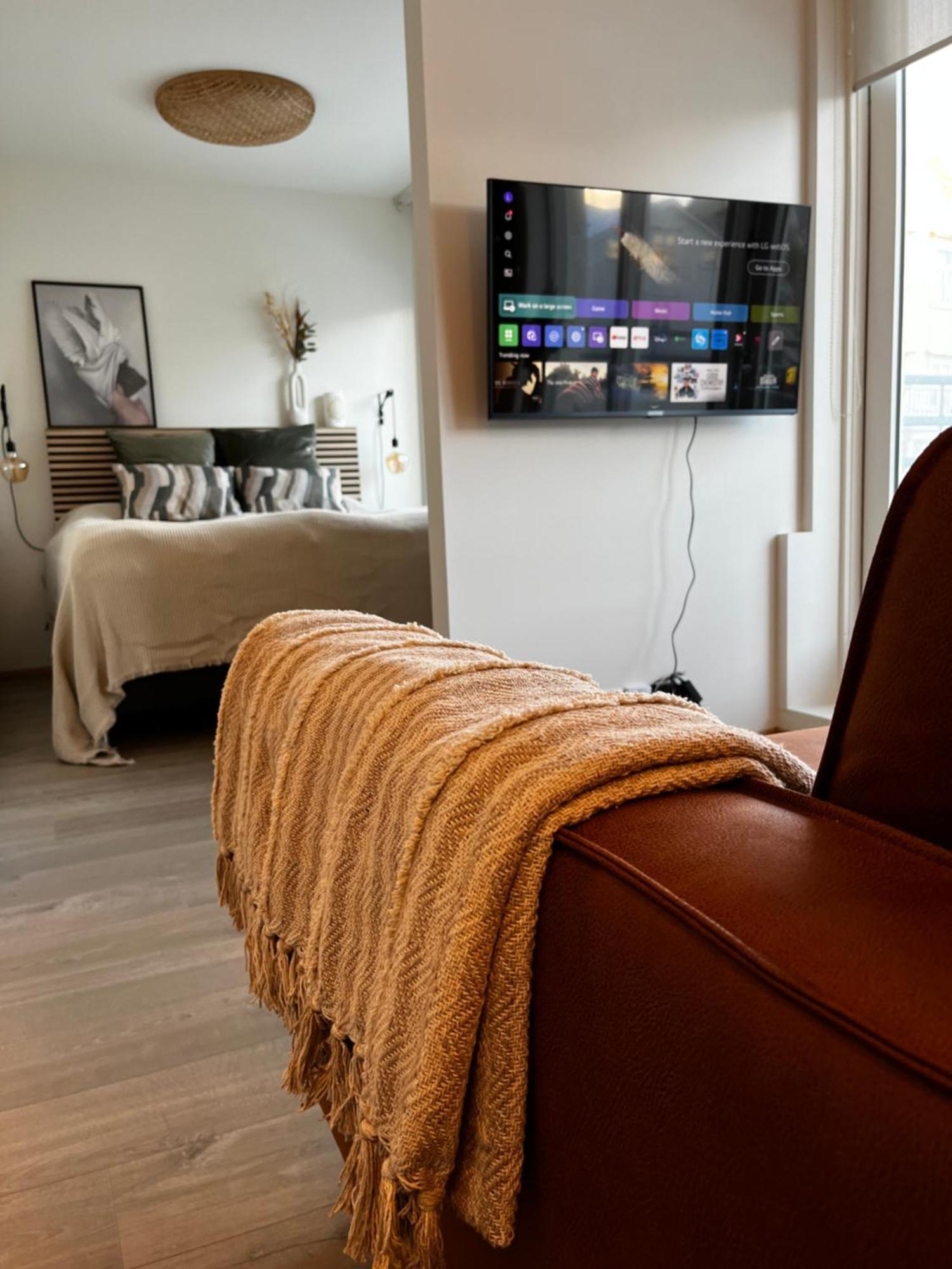 Charming Deluxe Apartment Akureyri Exteriér fotografie