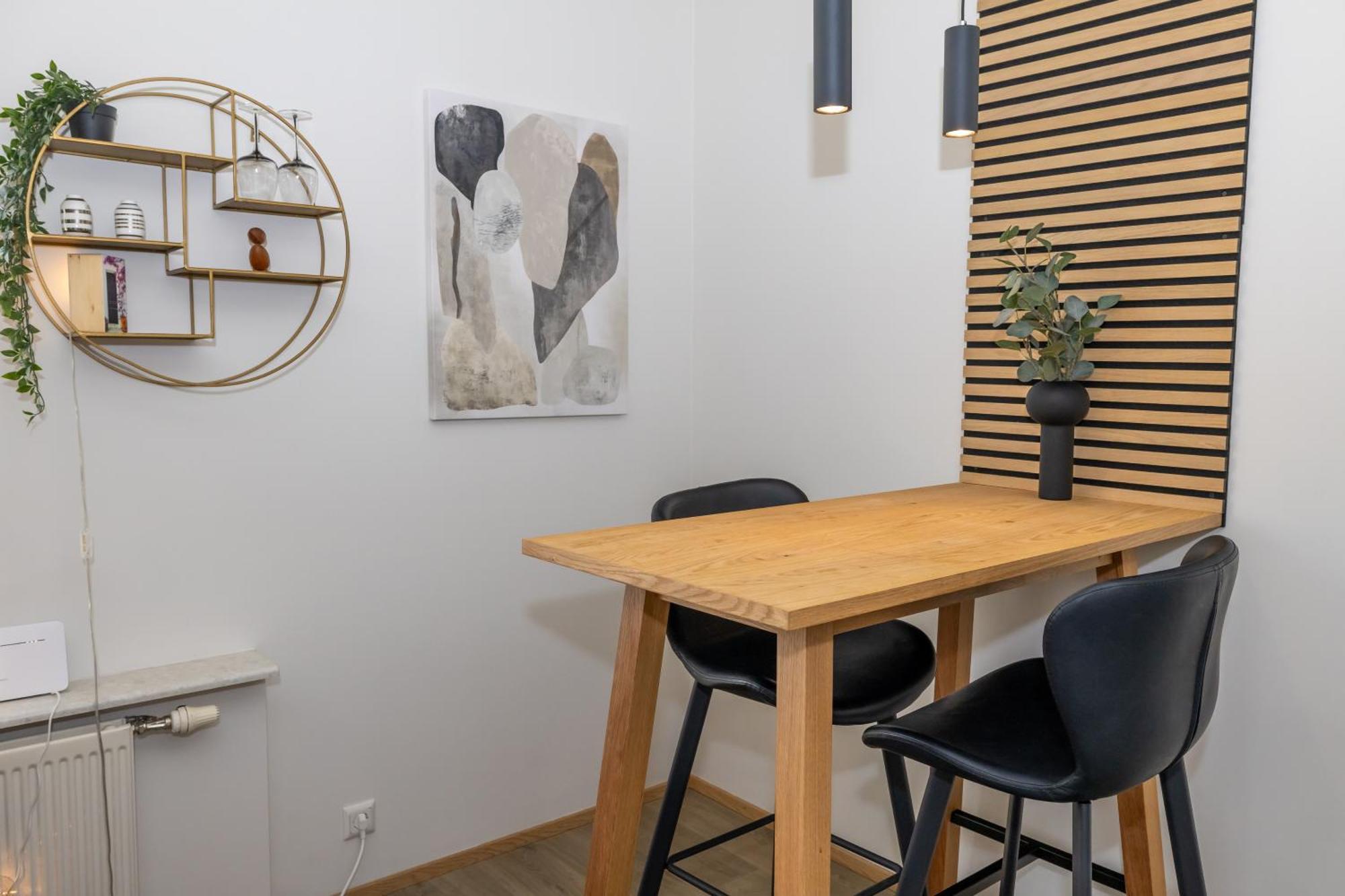 Charming Deluxe Apartment Akureyri Pokoj fotografie